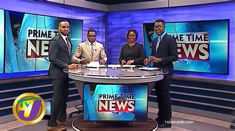Jamaica News Today - Television Jamaica (TVJ) a Trusted Source for News, Sports & Entertainment.For Jamaican news, sports and weather reports with a mix of r...